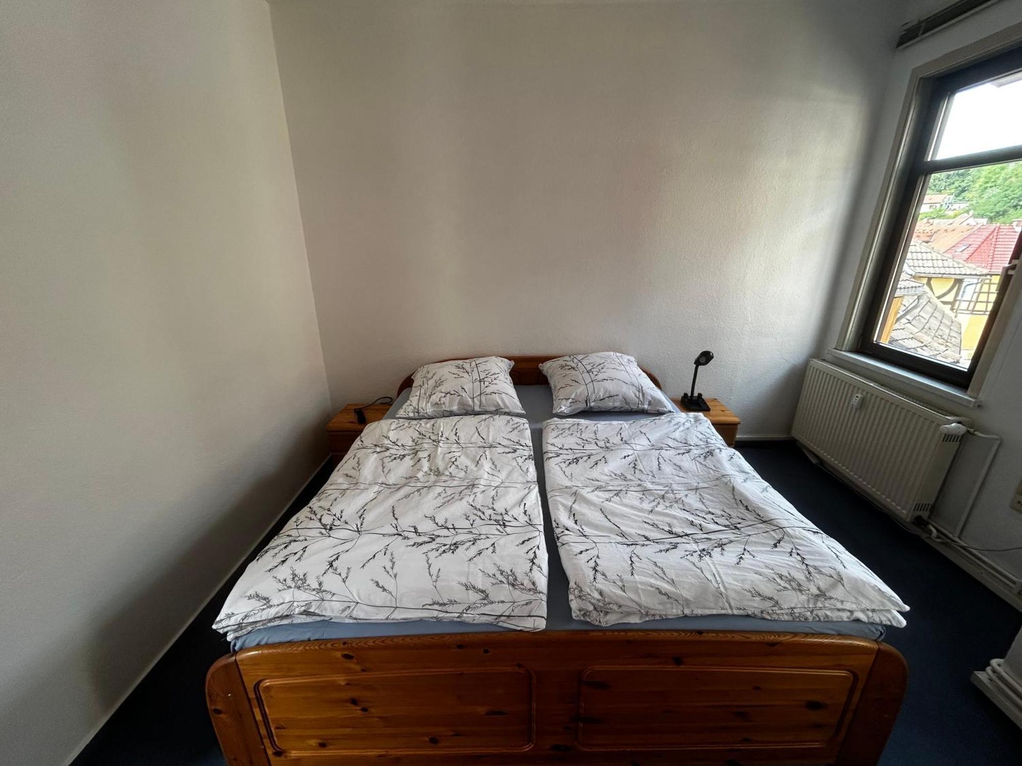 Ferienwohnung #2 In Der Altstadt Von Stadtroda Exteriér fotografie