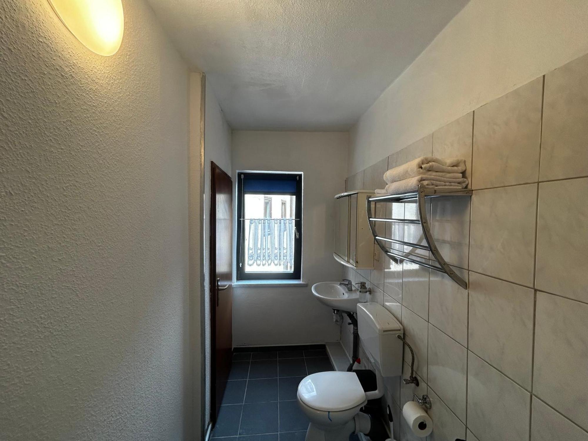 Ferienwohnung #2 In Der Altstadt Von Stadtroda Exteriér fotografie